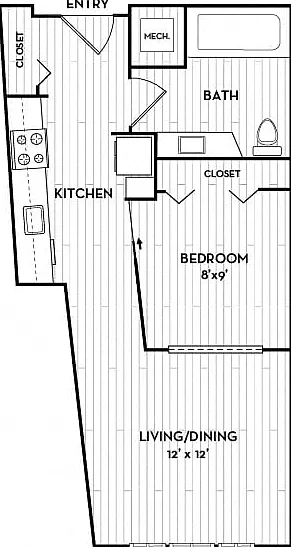 Neptune SLU Apartments Seattle — Photo 29