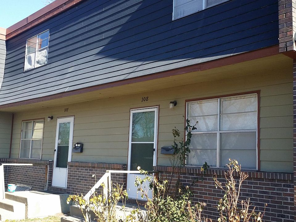 Front door area
