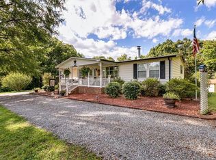 4609 Mount Bethel Church Rd, East Bend, NC 27018