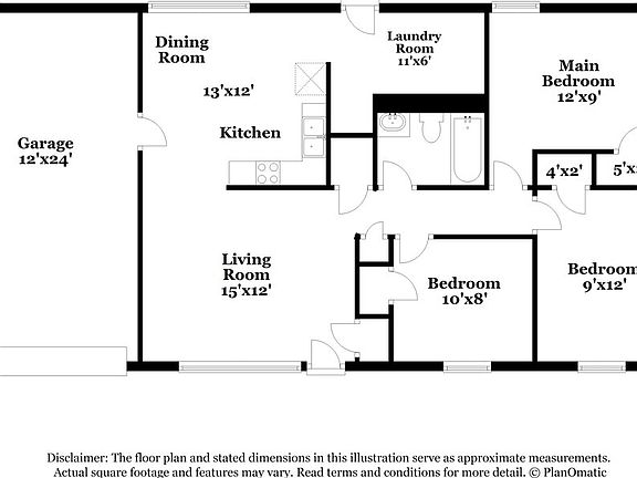 2nd image of 479 Clara Dr