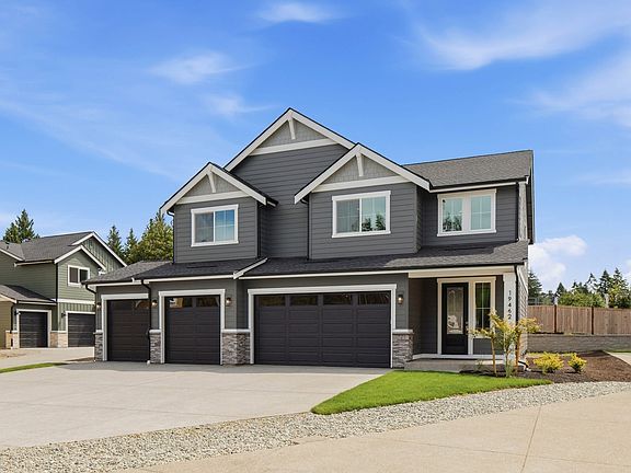Liberty Park I Plan 2872 C 4-Car Garage