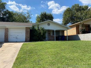 1544 S 67th East Ave, Tulsa, OK 74112