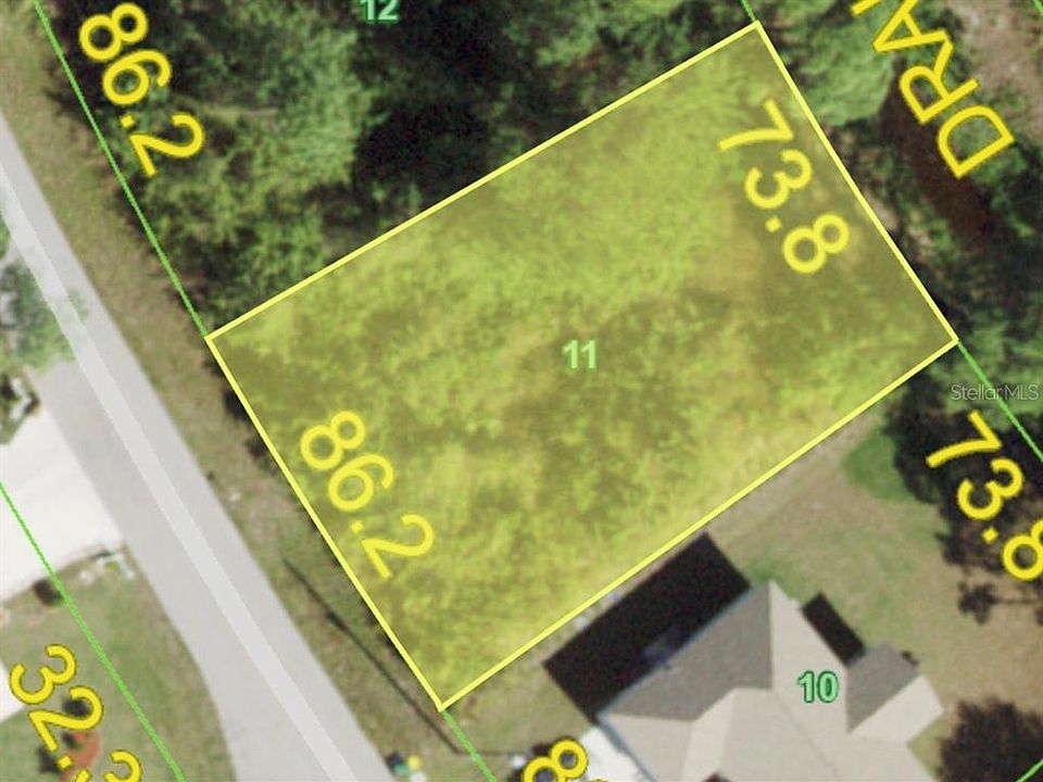 1st image of 12500 BIRTLE AVENUE LOT 11