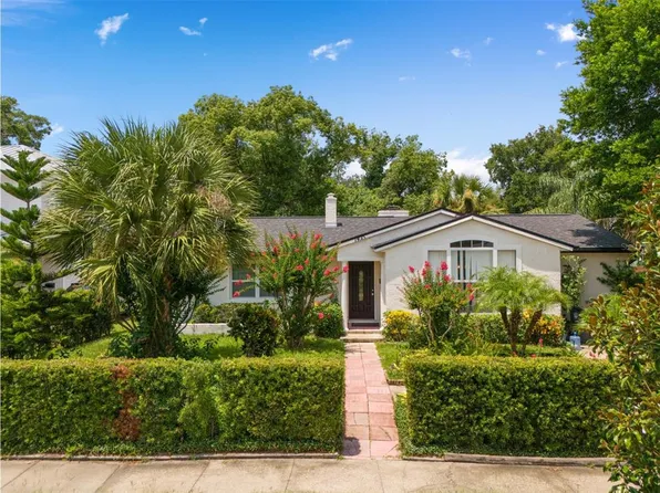 1421 Wooddale Ave, Winter Park, FL 32789