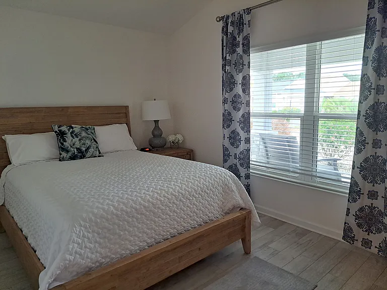 Second guest room