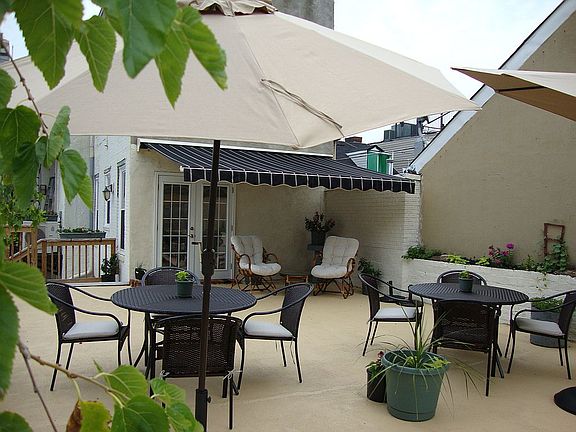 Rooftop Deck
