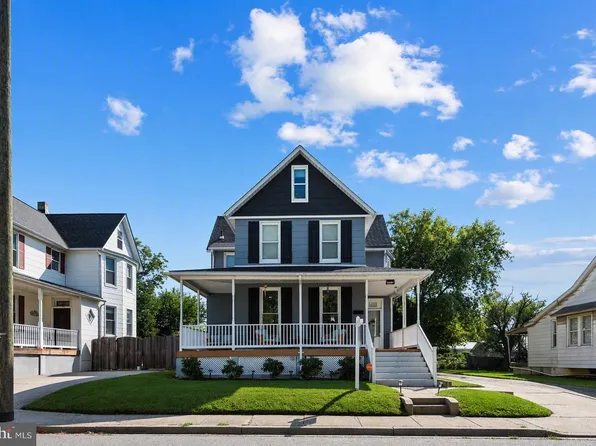 4110 Southern Ave, Baltimore, MD 21206
