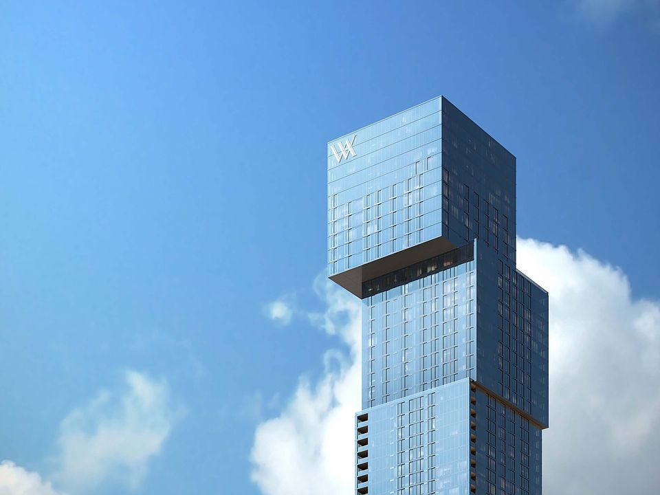 Waldorf Astoria Residences Miami