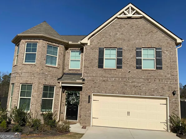 1162 Gaines St, Jonesboro, GA 30238