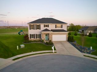 7633 Tealwood Ct, Evansville, IN 47715