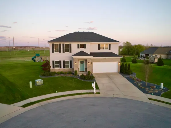 7633 Tealwood Ct, Evansville, IN 47715