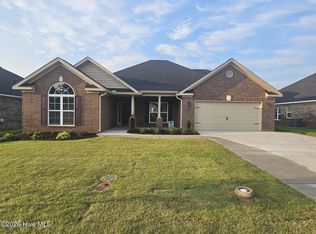 3423 Stockport Dr, Hephzibah, GA 30815