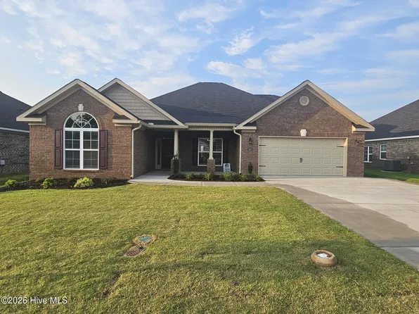 3423 Stockport Drive, Hephzibah, GA 30815