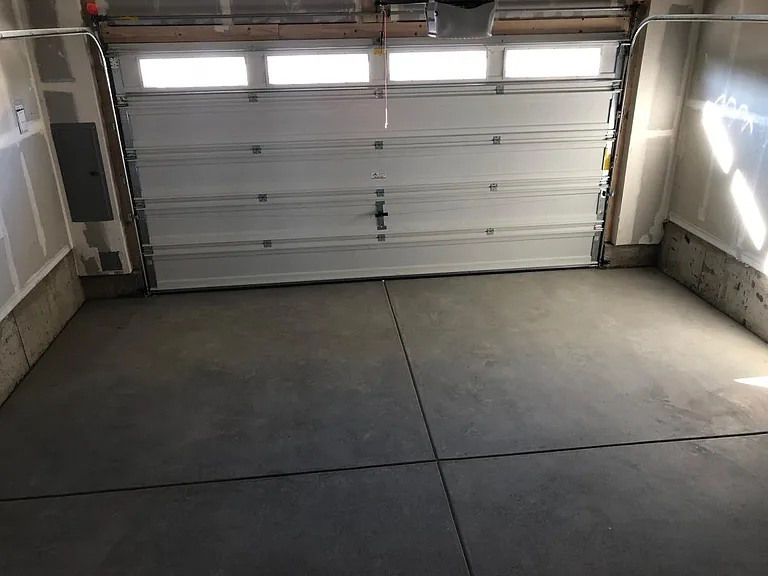 Two car Garage