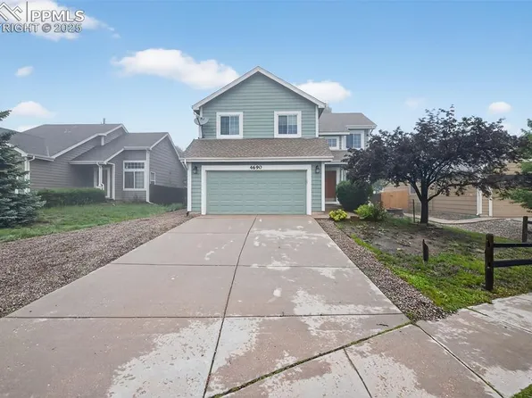 4690 Skywriter Cir, Colorado Springs, CO 80922