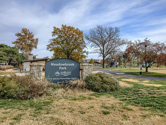 Steps from Meadowbrook Park