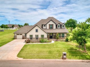 14542 Fox Lair Ln, Edmond, OK 73025