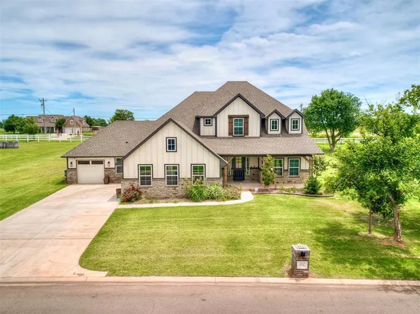 14542 Fox Lair Ln, Edmond, OK 73025
