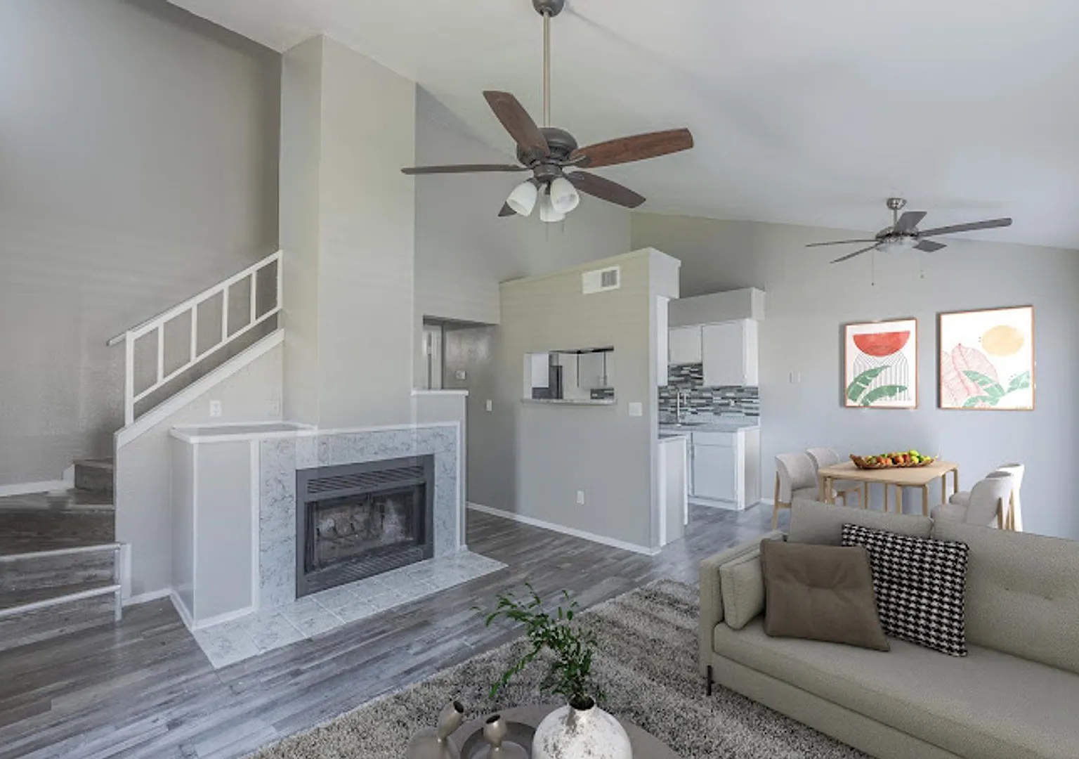 Spacious Two Bedroom Townhome with Private Patio! — Photo 1