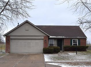 1622 Cold Spring Dr, Brownsburg, IN 46112