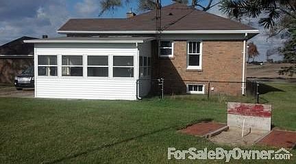 Back of House/ Sun Porch