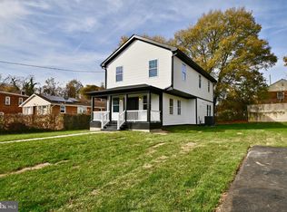 708 60th Ave, Capitol Heights, MD 20743