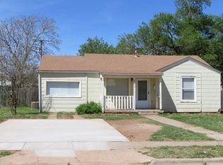 2604 41st St, Lubbock, TX 79413