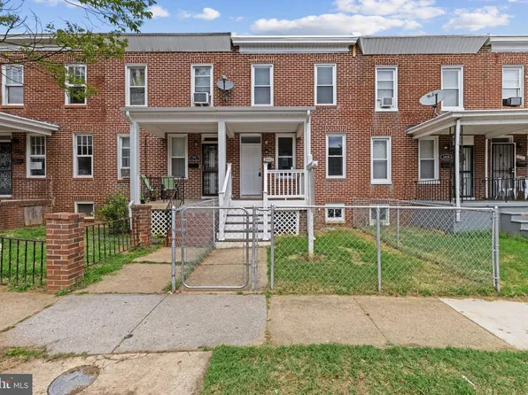 3422 Elmora Ave, Baltimore, MD 21213