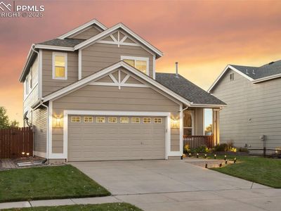 5412 Statute Dr, Colorado Springs, CO, 80922