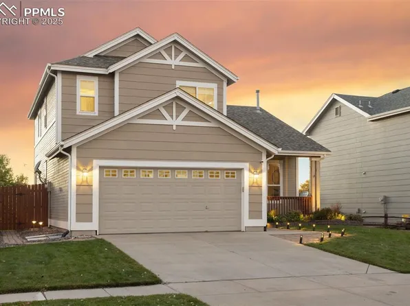 5412 Statute Dr, Colorado Springs, CO 80922