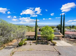 1319 S Monte Tesoro Dr, Cottonwood, AZ 86326