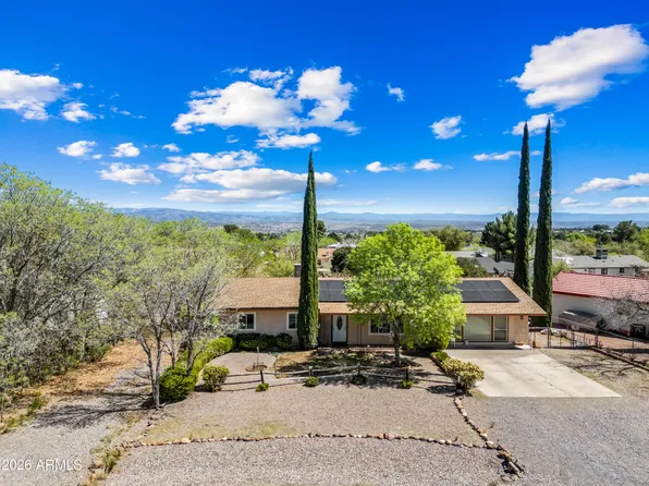1319 S MONTE TESORO Drive, Cottonwood, AZ 86326