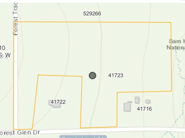 Forest Glen Dr, Richards, TX 77873