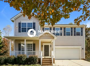 1312 Arbor Greene Dr, Garner, NC 27529