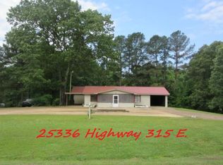 25336 Highway 315, Sardis, MS 38666