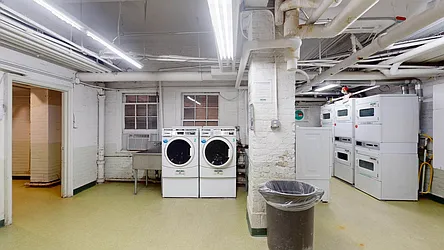 Rented by Bond New York