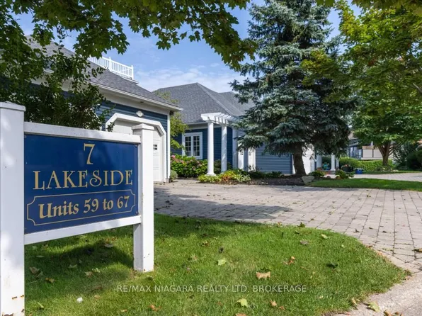 7 Lakeside Dr #66, Saint Catharines, ON L2M 1P3