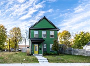 1221 Herbert St, Indianapolis, IN 46202