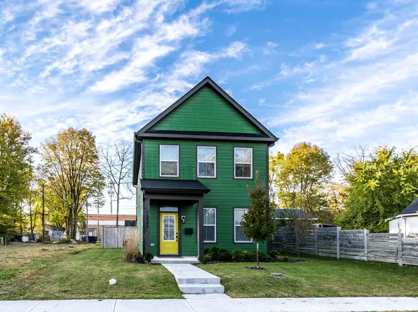 1221 Herbert St, Indianapolis, IN 46202