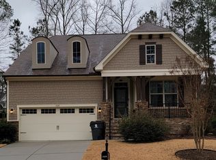 1529 Salem Village Dr, Apex, NC 27502