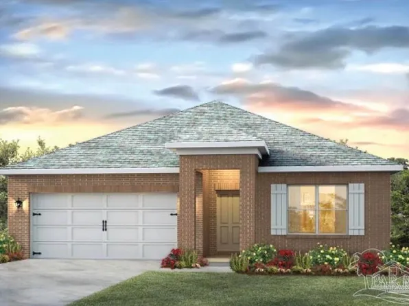 6328 Burrow Ln, Pensacola, FL 32526