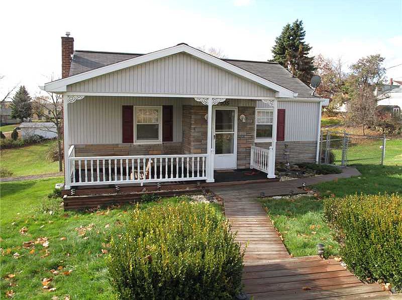 Exterior Front