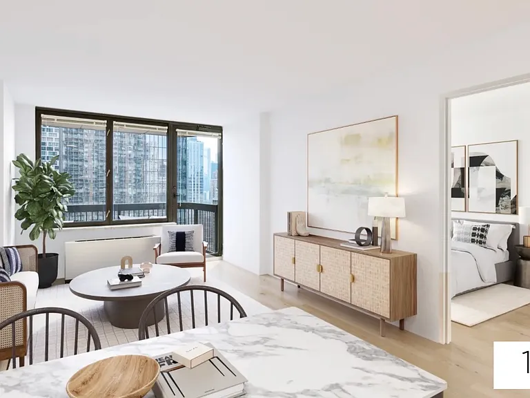 235 W 56th St #18N — Photo 14