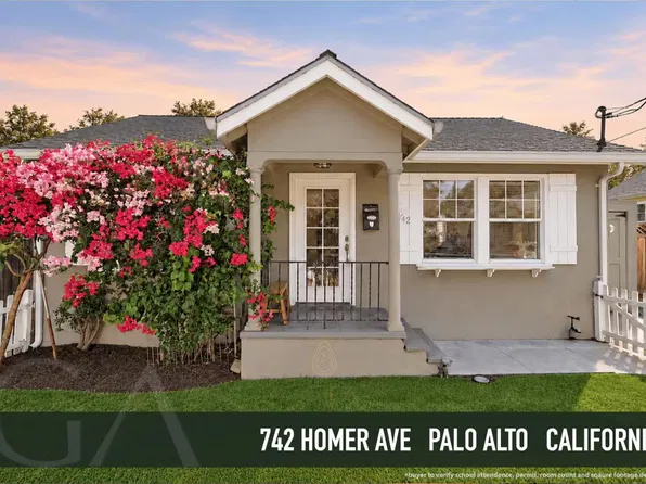 742 Homer Ave, Palo Alto, CA 94301