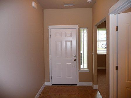 Wide Entry