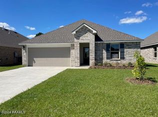 1708 Saddle Back Rdg, New Iberia, LA 70560