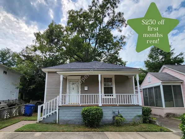 1907 Henderson St, Columbia, SC 29201
