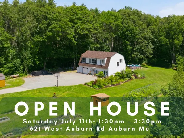 621 W Auburn Road, Auburn, ME 04210