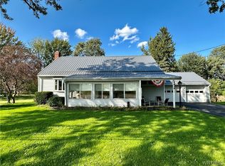 2419 Main Rd, Corfu, NY 14036