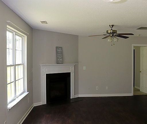 Living room area